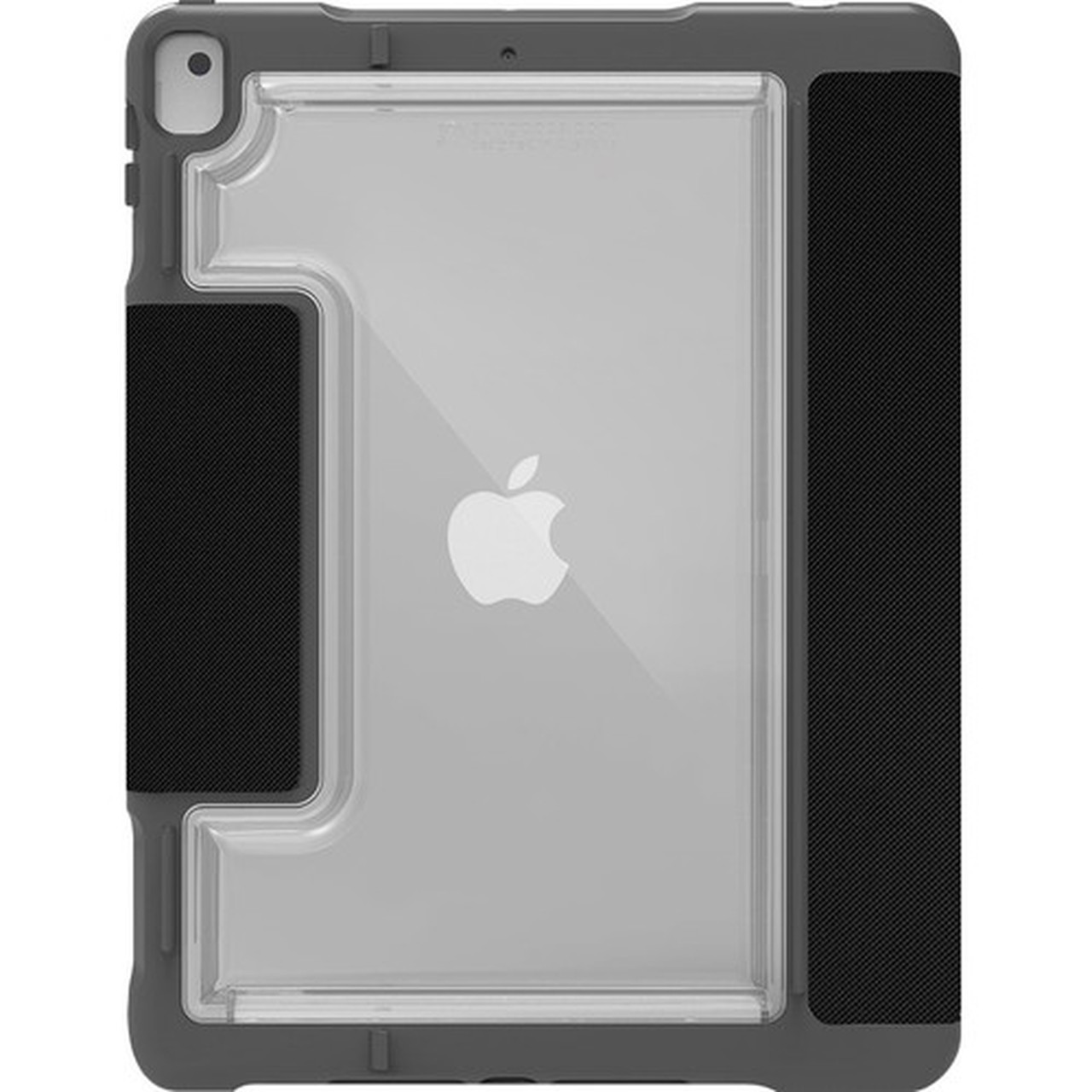 STM Goods Dux Plus Duo Carrying Case for 102 Apple Logitech iPad 7th Generation iPad 8th Generation iPad 9th Generation - - STM-222-237JU-01