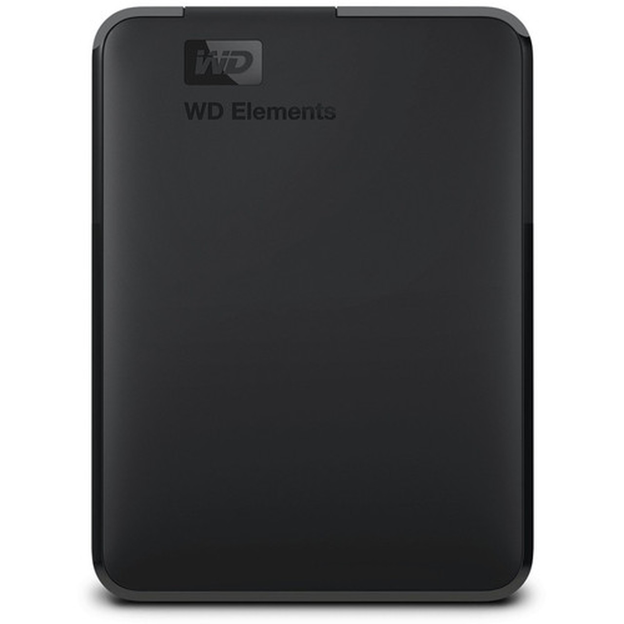 WD Elements WDBU6Y0050BBK 5 TB Portable Hard Drive - External - Black - USB 30 WDBU6Y0050BBK-WESN