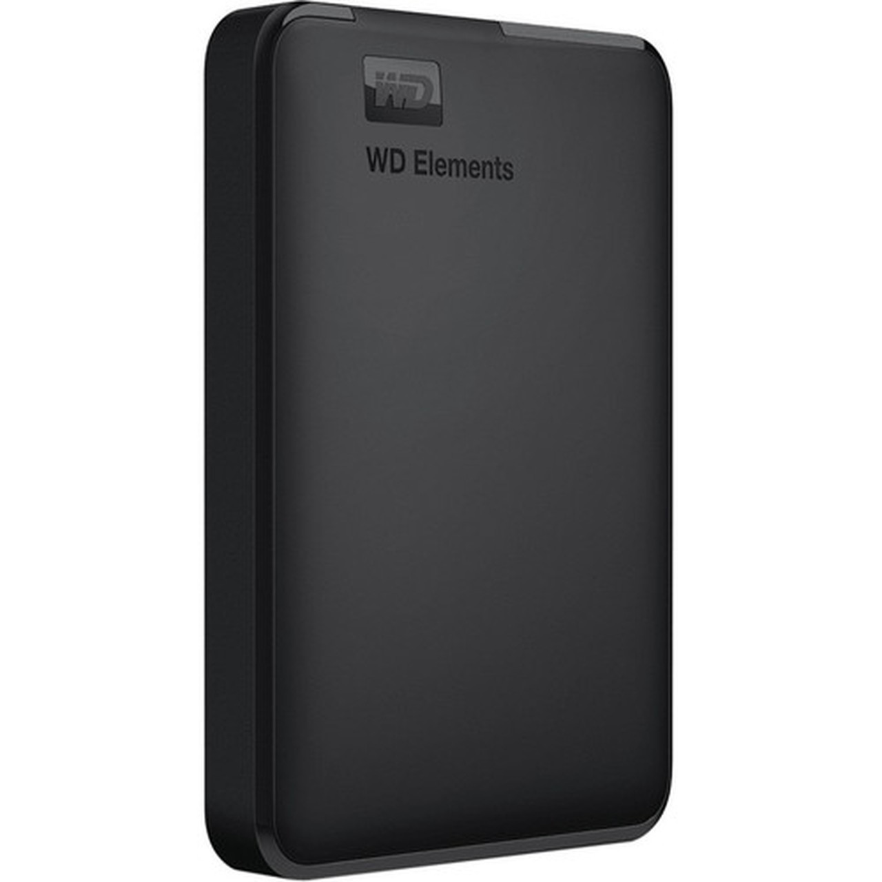 WD Elements WDBU6Y0050BBK 5 TB Portable Hard Drive - External - Black - USB 30 WDBU6Y0050BBK-WESN