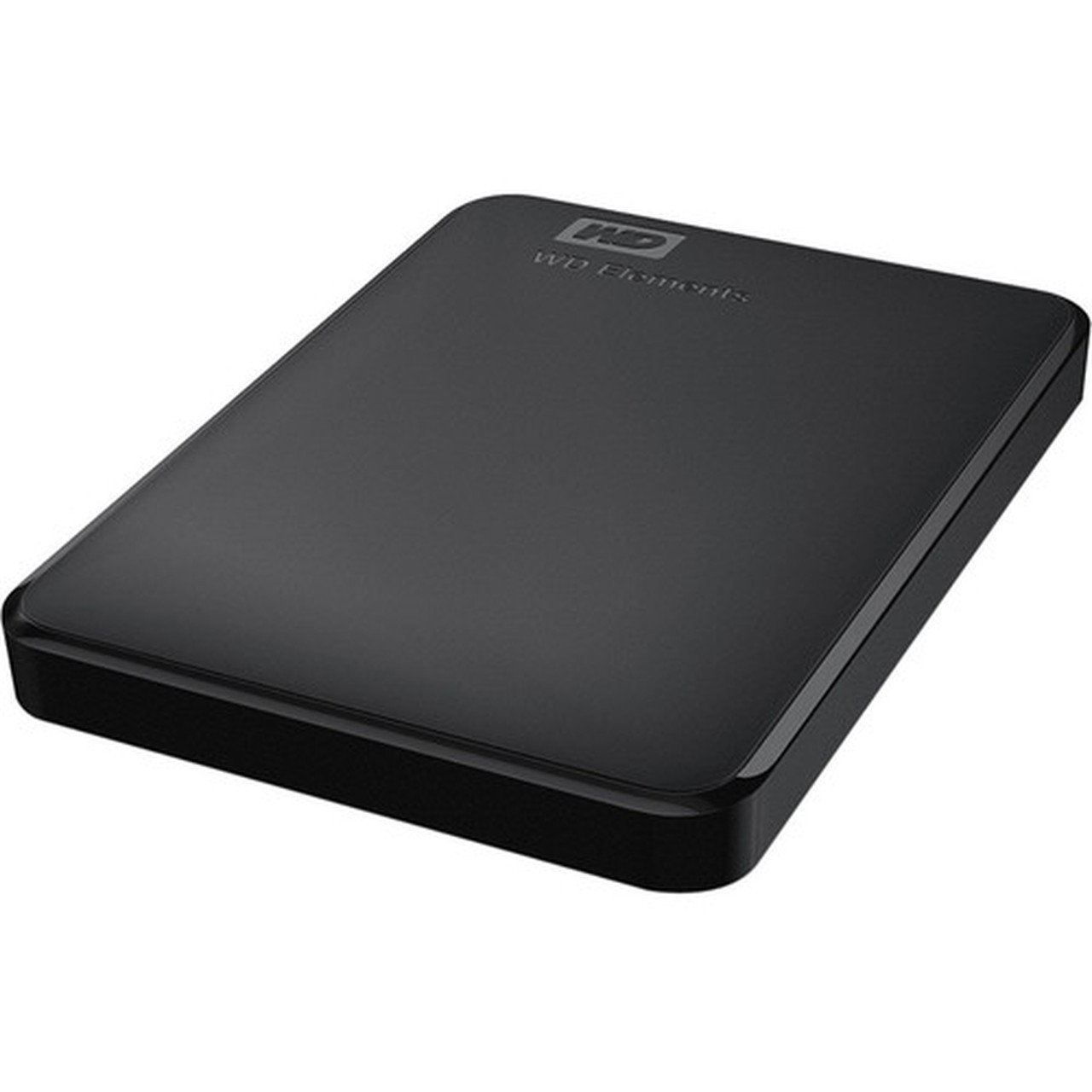 WD Elements WDBU6Y0050BBK 5 TB Portable Hard Drive - External - Black - USB 30 WDBU6Y0050BBK-WESN