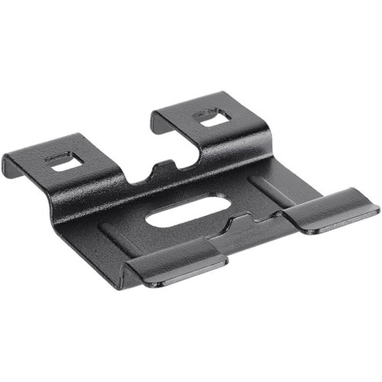 Tripp Lite by Eaton SmartRack SRWBTLCPLRBS Mounting Coupler for Cable Tray - Black - Metal SRWBTLCPLRBS