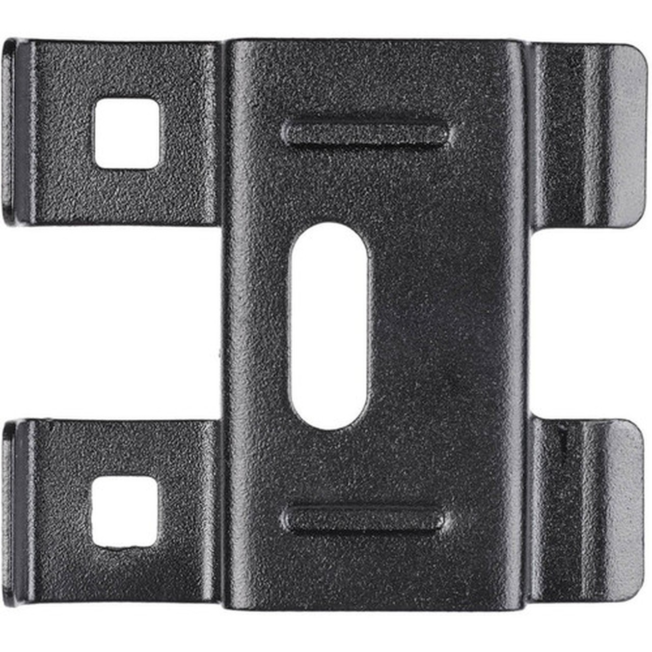 Tripp Lite by Eaton SmartRack SRWBTLCPLRBS Mounting Coupler for Cable Tray - Black - Metal SRWBTLCPLRBS