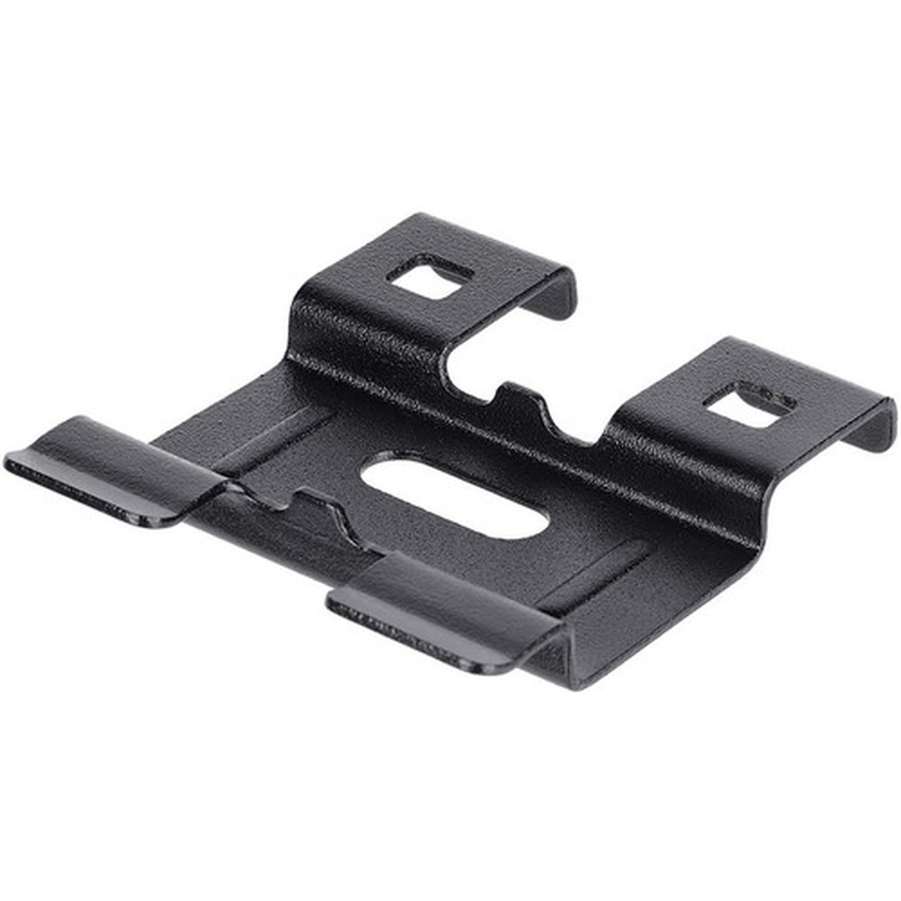 Tripp Lite by Eaton SmartRack SRWBTLCPLRBS Mounting Coupler for Cable Tray - Black - Metal SRWBTLCPLRBS