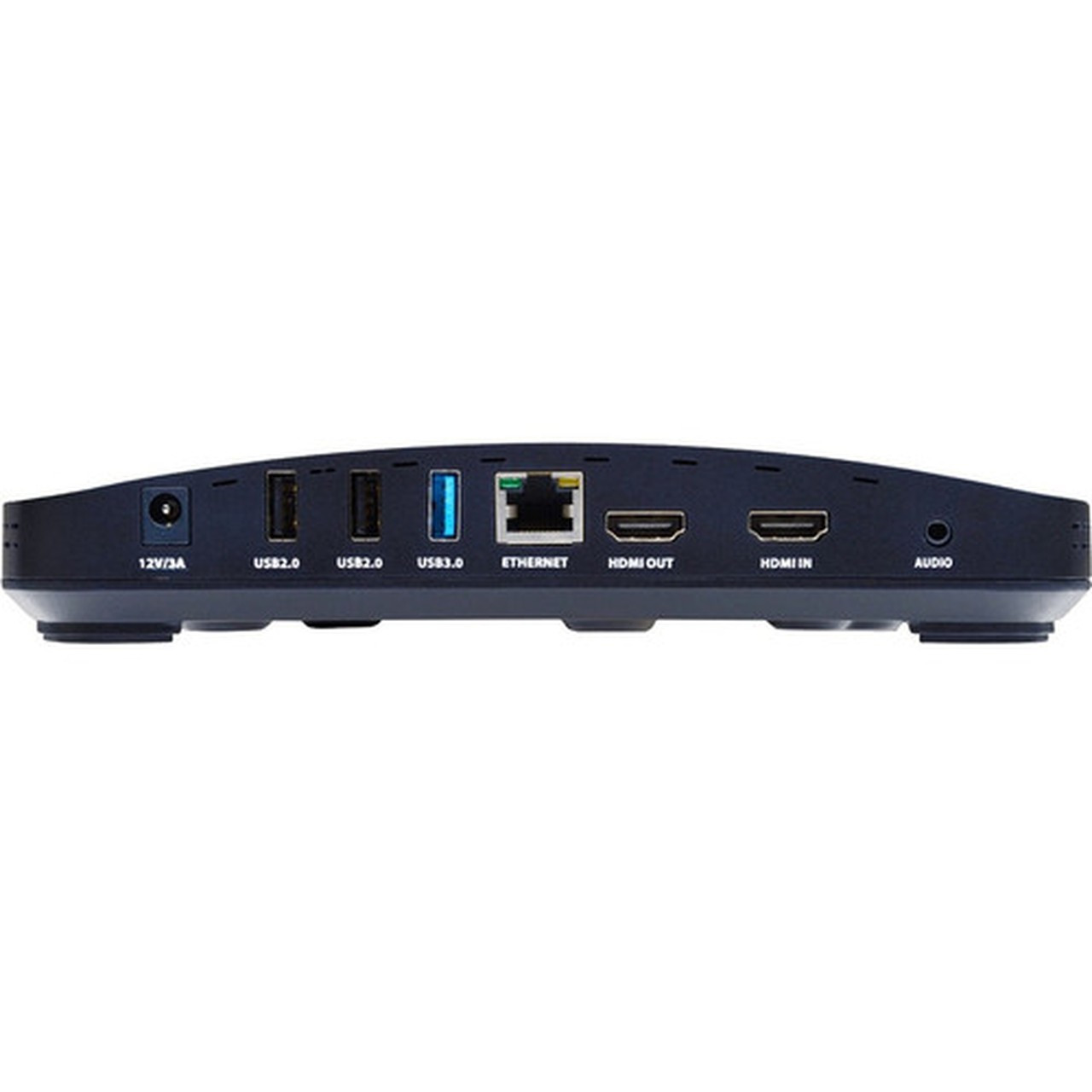 ScreenBeam 1100 Plus Wireless Display Receiver with ScreenBeam CMS - 1 Input Device - 1 Output Device - 1 x Network RJ-45 - 3 x USB SBWD1100PCA