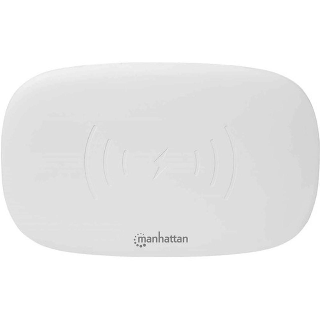 Manhattan Phone Sanitizer With Qi Wireless Charger - Input connectors USB 102407