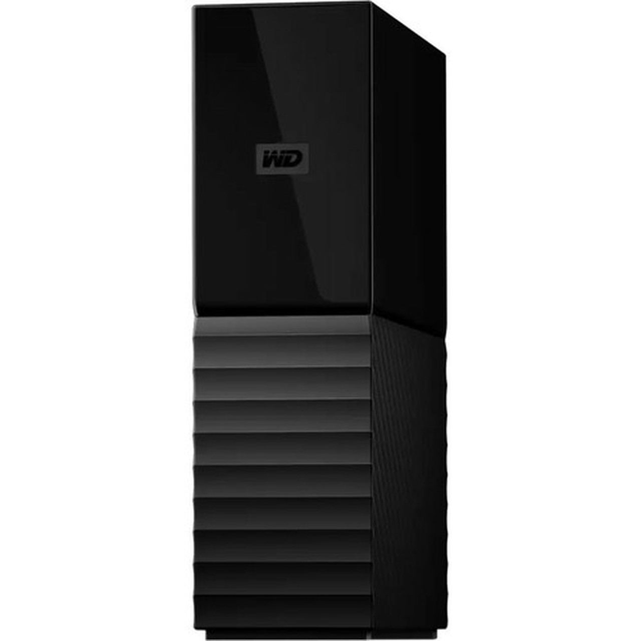 WD My Book WDBBGB0180HBK-NESN 18 TB Desktop Hard Drive - External - Desktop PC MAC Device Supported - USB 30 - 256-bit Encryption - WDBBGB0180HBK-NESN