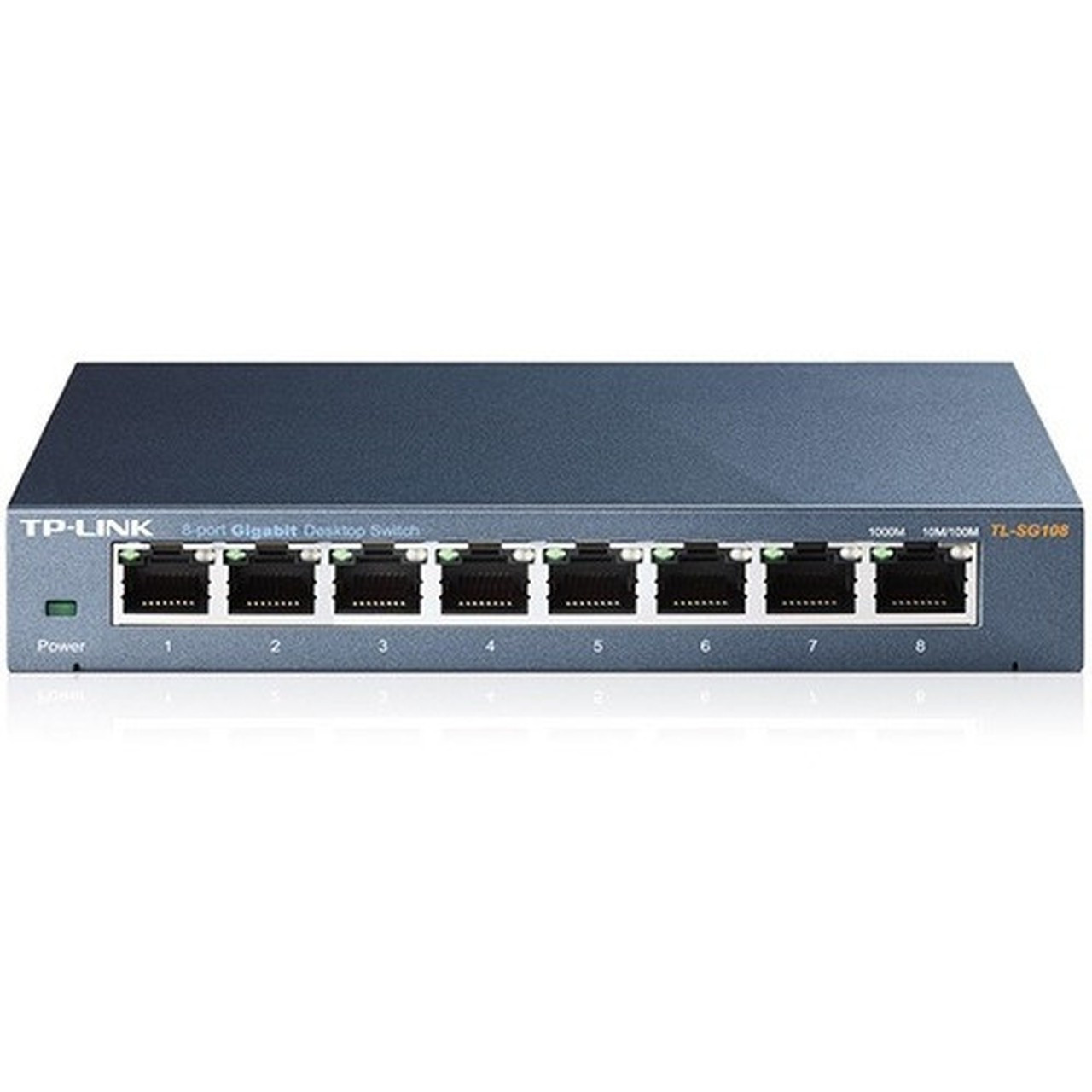TP-LINK_TL-SG108_8-Port_101001000Mbps_Desktop_Gigabit_Steel_Cased_Switch_-_8_Ports_-_2_Layer_Supported_-_Desktop_-_5_Year_Limited_TL-SG108