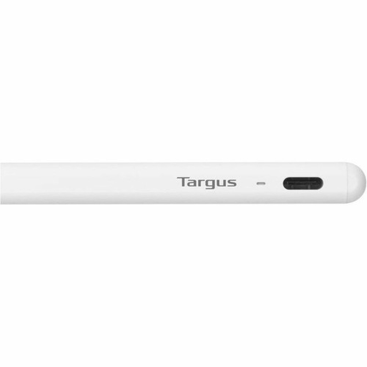 Targus Antimicrobial Active Stylus for iPad - Capacitive Touchscreen Type Supported - 6693 mil 170 mm - Active - Replaceable Tip - AMM174AMGL