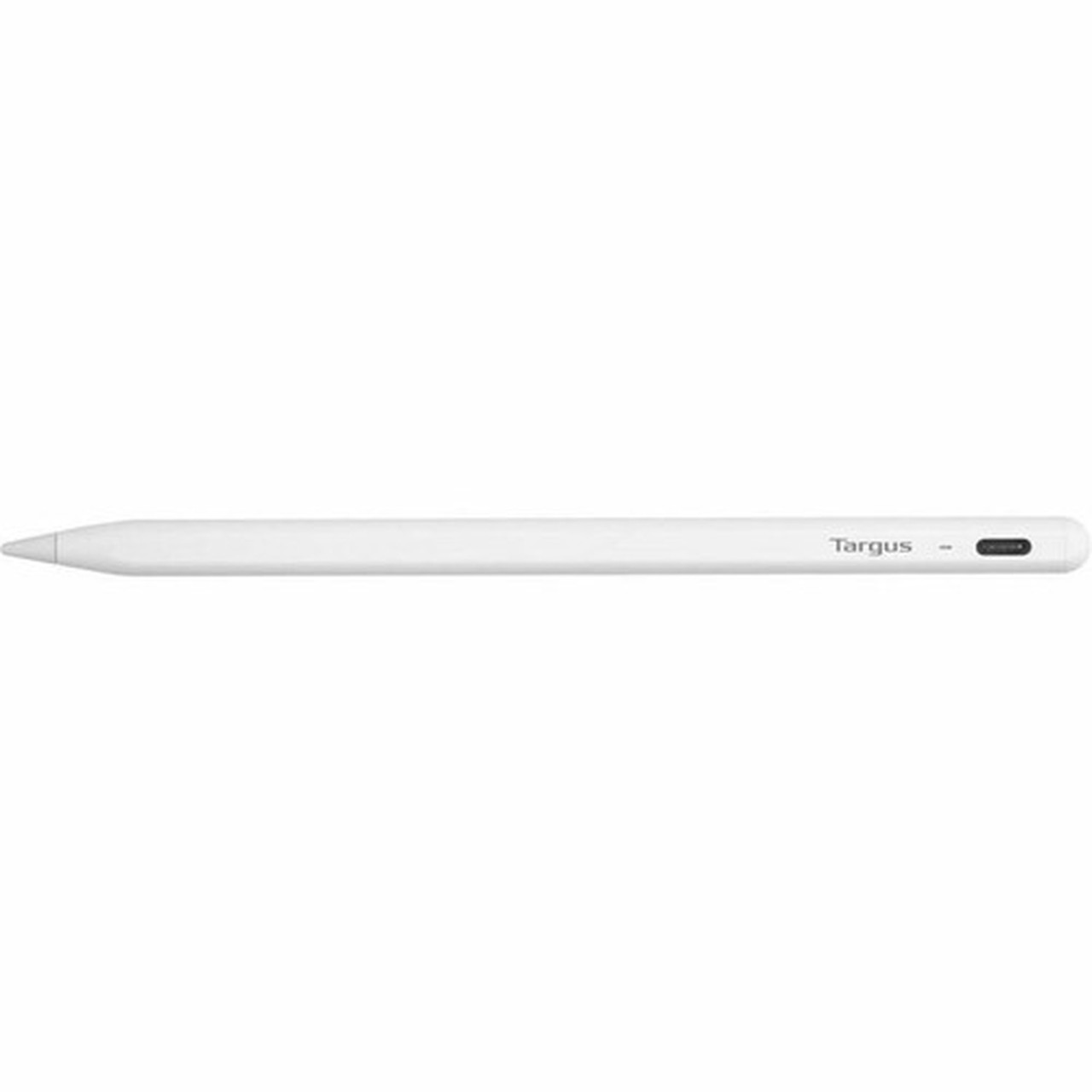 Targus Antimicrobial Active Stylus for iPad - Capacitive Touchscreen Type Supported - 6693 mil 170 mm - Active - Replaceable Tip - AMM174AMGL
