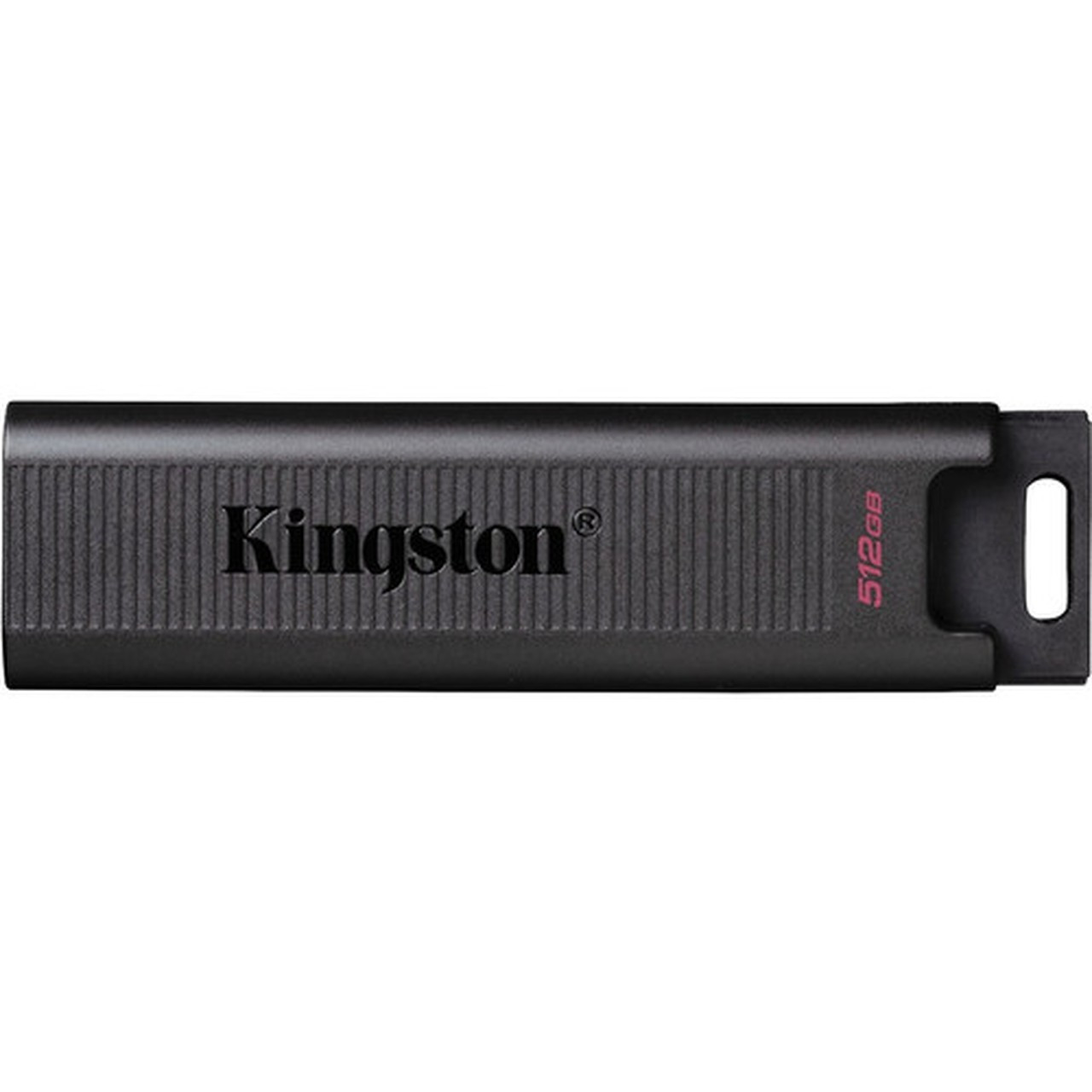 Kingston DataTraveler Max USB 32 Gen 2 Flash Drive - 512 GB - USB 32 Gen 2 Type C - 1000 MBs Read Speed - 900 MBs Write Speed - DTMAX512GB
