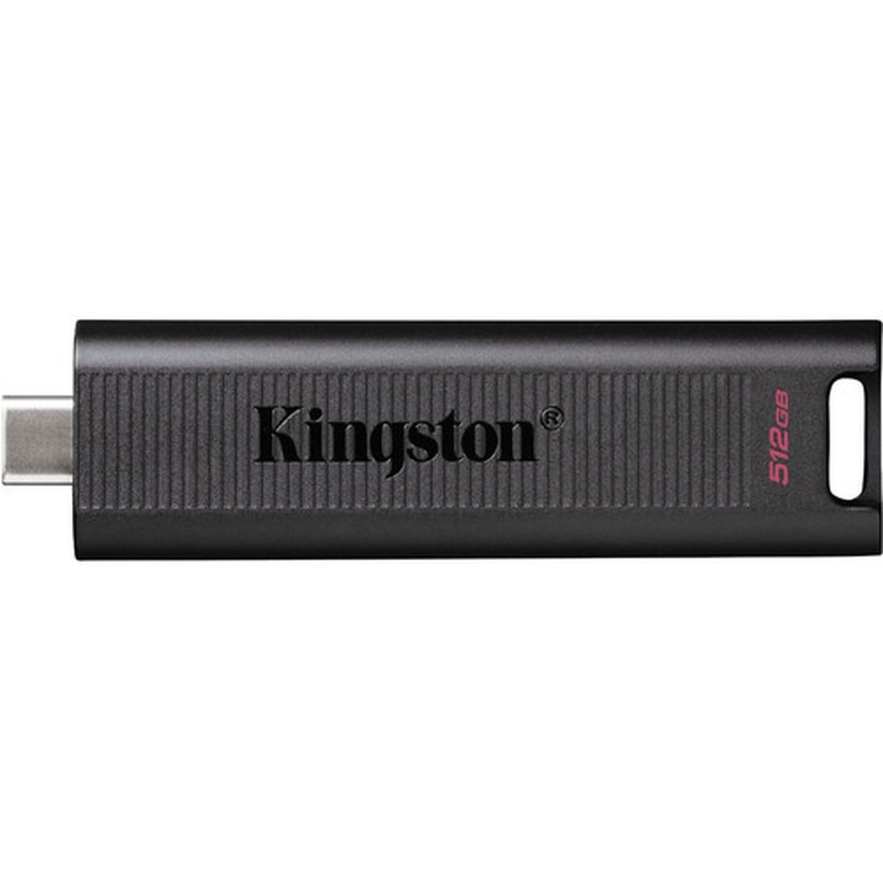 Kingston DataTraveler Max USB 32 Gen 2 Flash Drive - 512 GB - USB 32 Gen 2 Type C - 1000 MBs Read Speed - 900 MBs Write Speed - DTMAX512GB