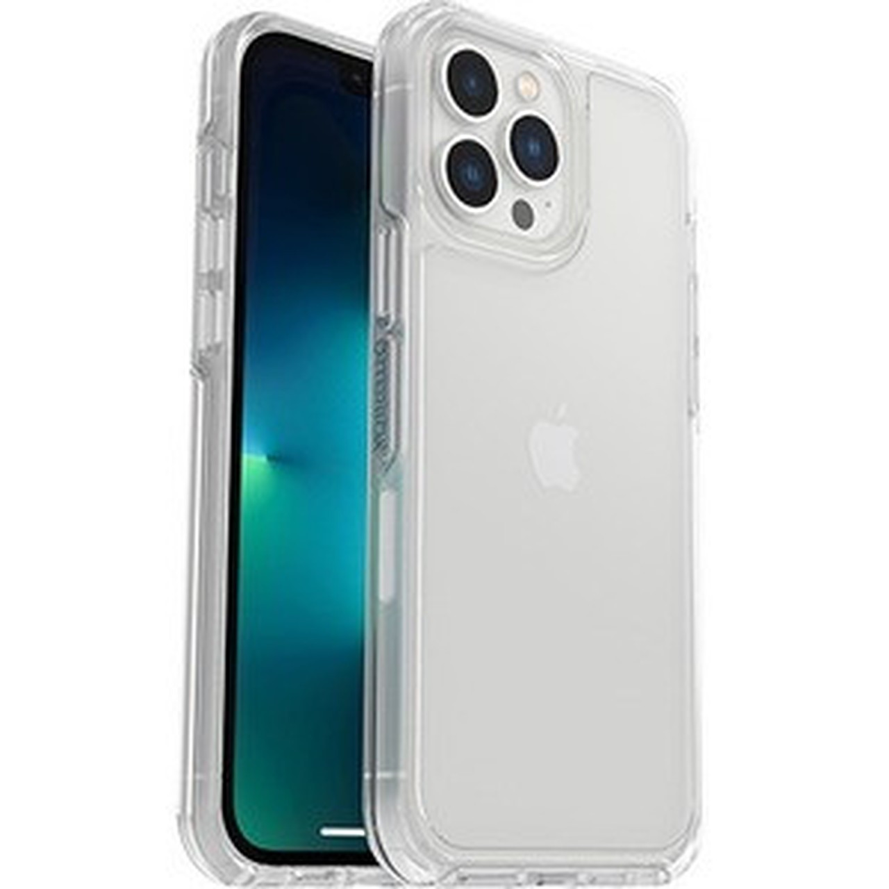 OtterBox iPhone 13 Pro Max iPhone 12 Pro Max Symmetry Series Clear Case - For Apple iPhone 13 Pro Max iPhone 12 Pro Max Smartphone - 77-83506