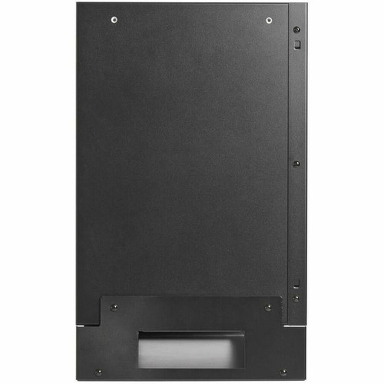 Tripp Lite by Eaton 12U Wall-Mount Bracket with Shelf for Small Switches and Patch Panels Hinged - For Patch Panel Switch UPS - x SRWO12UBRKTSHEL