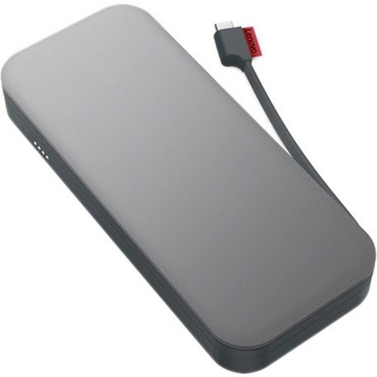Lenovo Go USB-C Laptop Power Bank 20000 mAh - For Notebook - Lithium Ion Li-Ion Polymer - 20000 mAh - 325 A - 20 V DC 12 V DC - G0A3LG2WWW