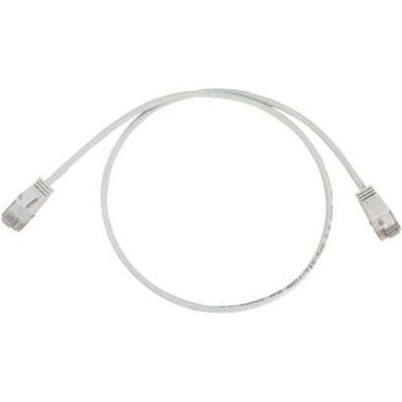 Tripp Lite by Eaton N261-S20-WH Cat6a UTP Patch Network Cable - 20 ft Category 6a Network Cable for Network Device Server Switch - N261-S20-WH