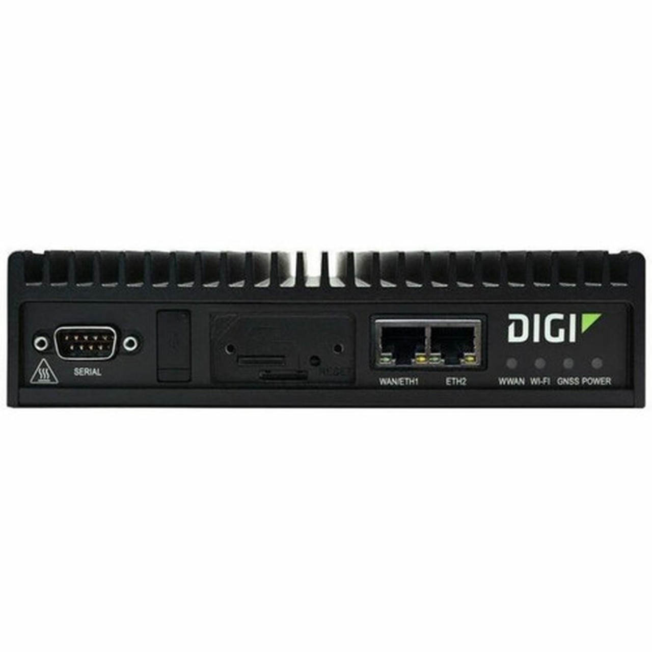 Digi TX40 Wi-Fi 6 IEEE 80211ax 2 SIM Ethernet Cellular ModemWireless Router - 5G - 5G NR LTE Advanced Pro LTE Advanced - Dual - - TX40-A500