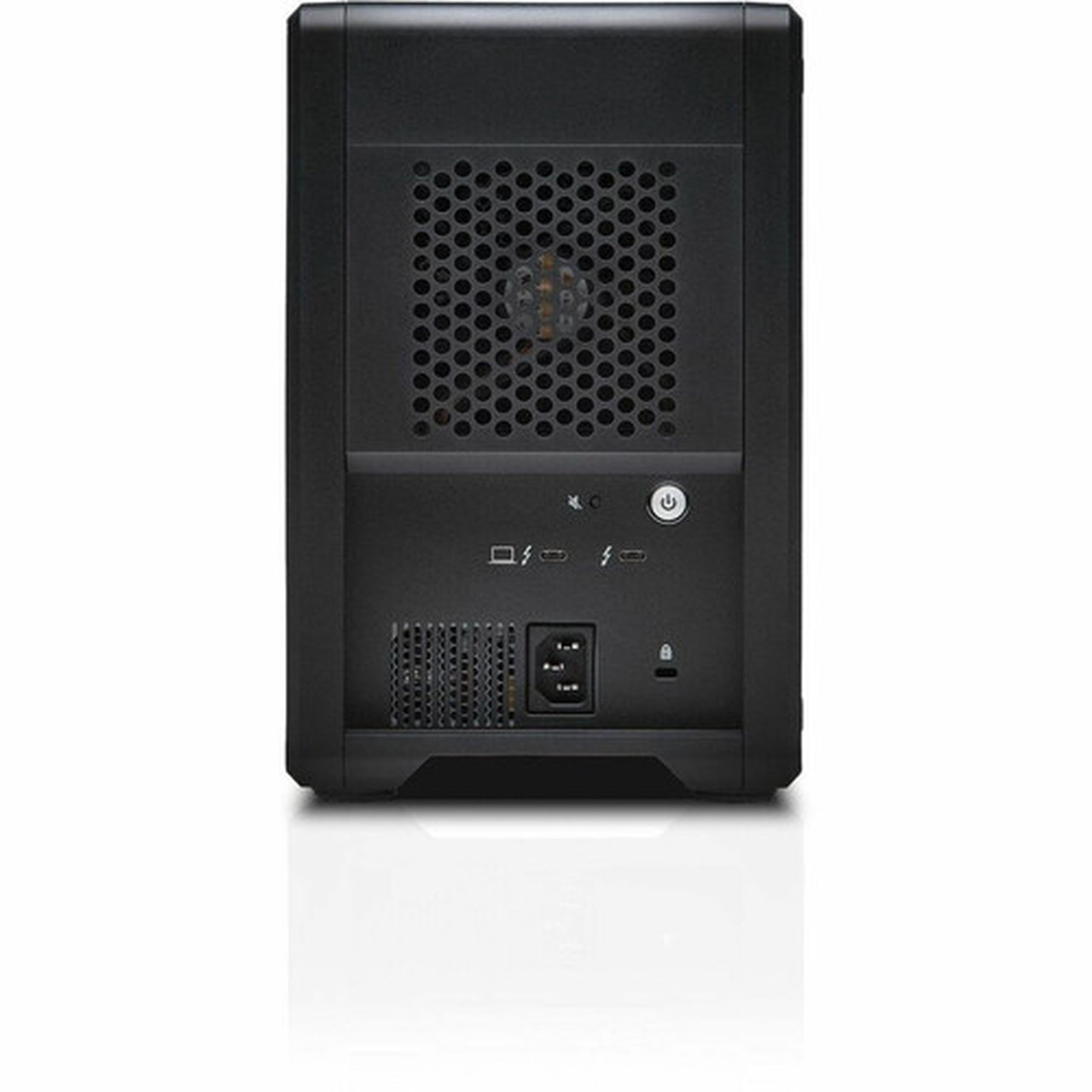 SanDisk Professional G-RAID Shuttle 4 DAS Storage System - 4 x HDD Supported - 80 TB Supported HDD Capacity - 4 x HDD Installed - 80 - SDPH34H-080T-NBAAB