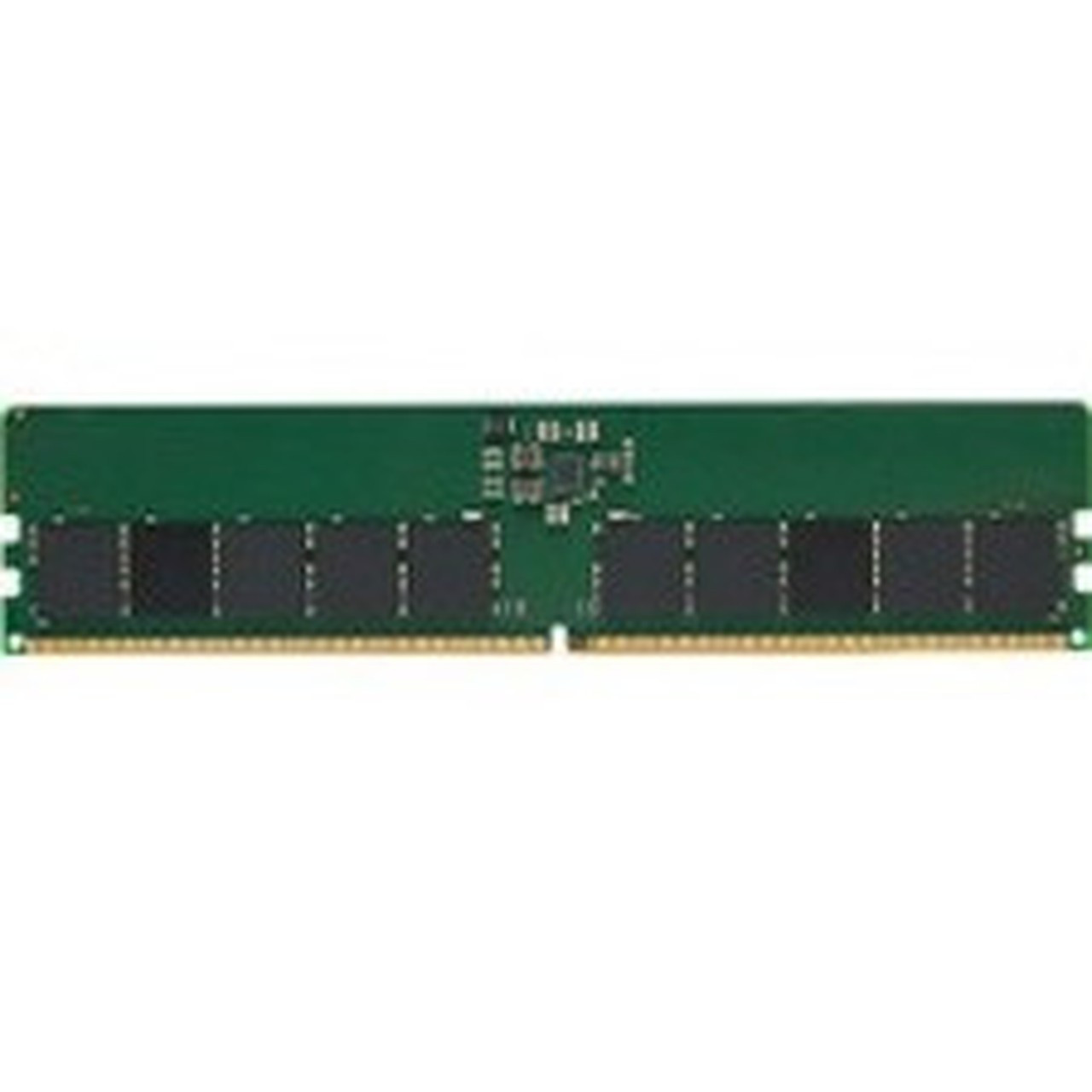 Kingston 16GB DDR5 SDRAM Memory Module - For Workstation - 16 GB - DDR5-4800PC5-38400 DDR5 SDRAM - 4800 MHz Single-rank Memory - CL40 KTL-TS548E-16G