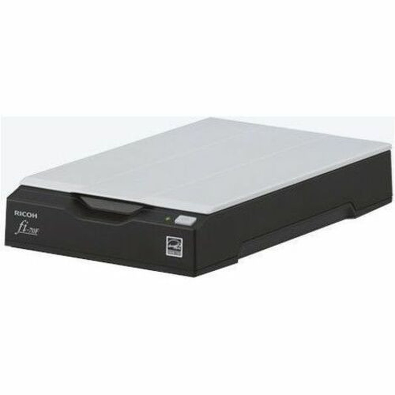 Ricoh ImageScanner fi-70F Flatbed Scanner - 600 dpi Optical - 24-bit Color - 8-bit Grayscale - USB PA03841-B005
