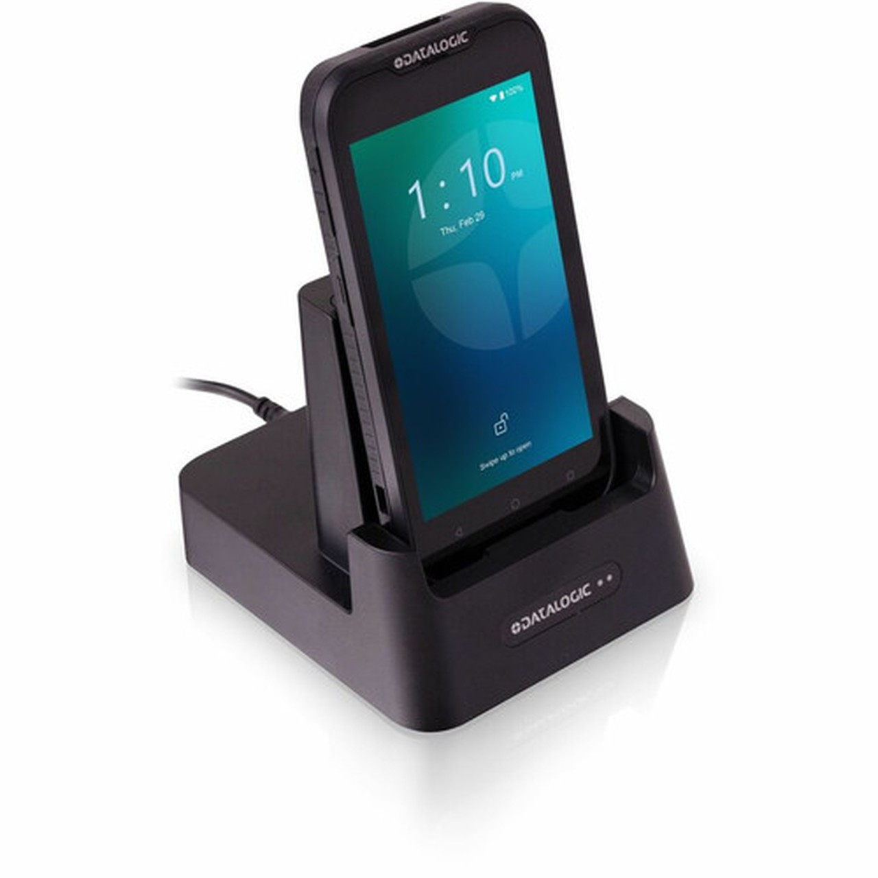 Datalogic Memor 11 Handheld Terminal - 2D 1D - LTE Advanced 4G 3G 2G - Qualcomm 2 GHz - 4 GB RAM - 32 GB Flash - 5 HD Touchscreen 944900007