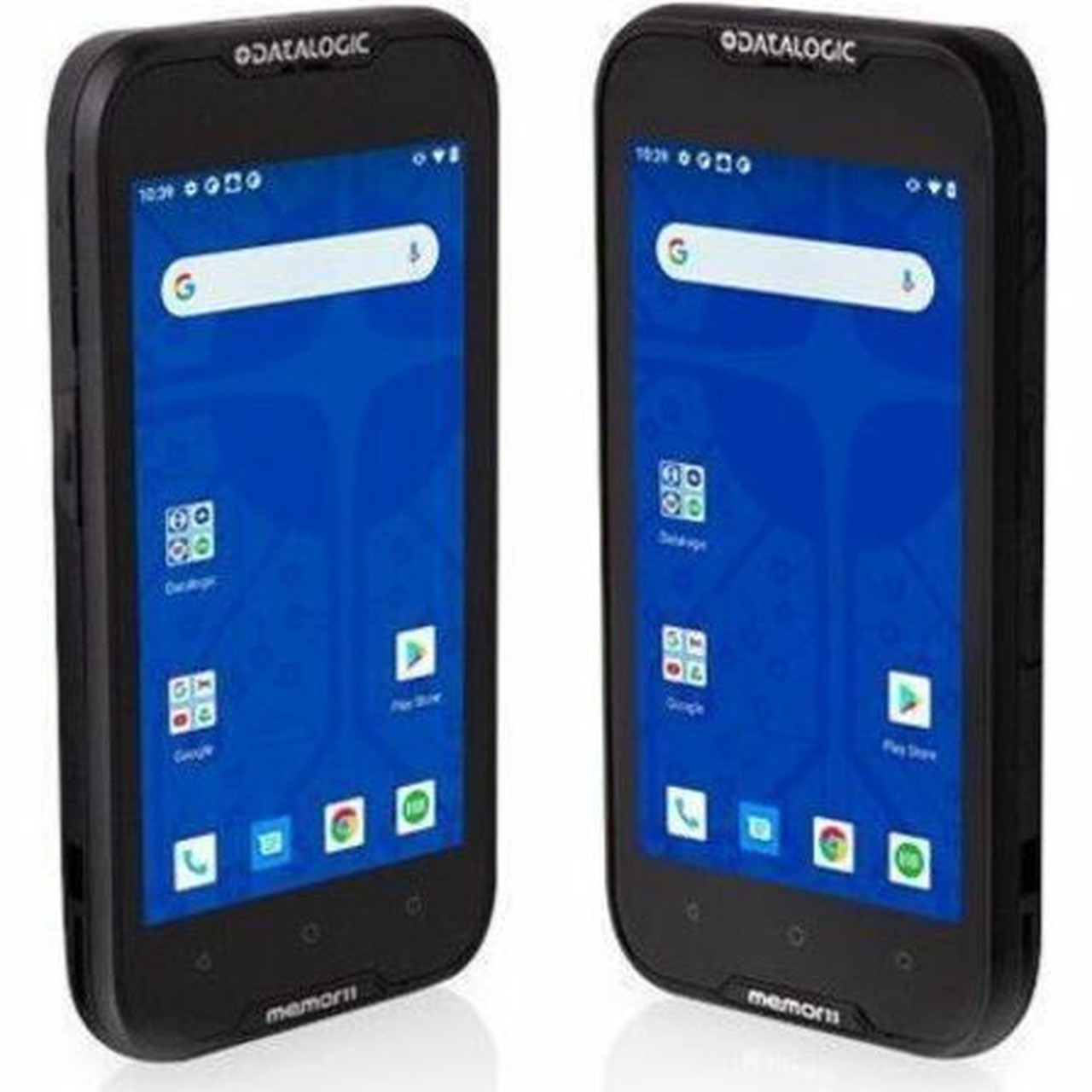 Datalogic Memor 11 Handheld Terminal - 2D 1D - LTE Advanced 4G 3G 2G - Qualcomm 2 GHz - 4 GB RAM - 32 GB Flash - 5 HD Touchscreen 944900007