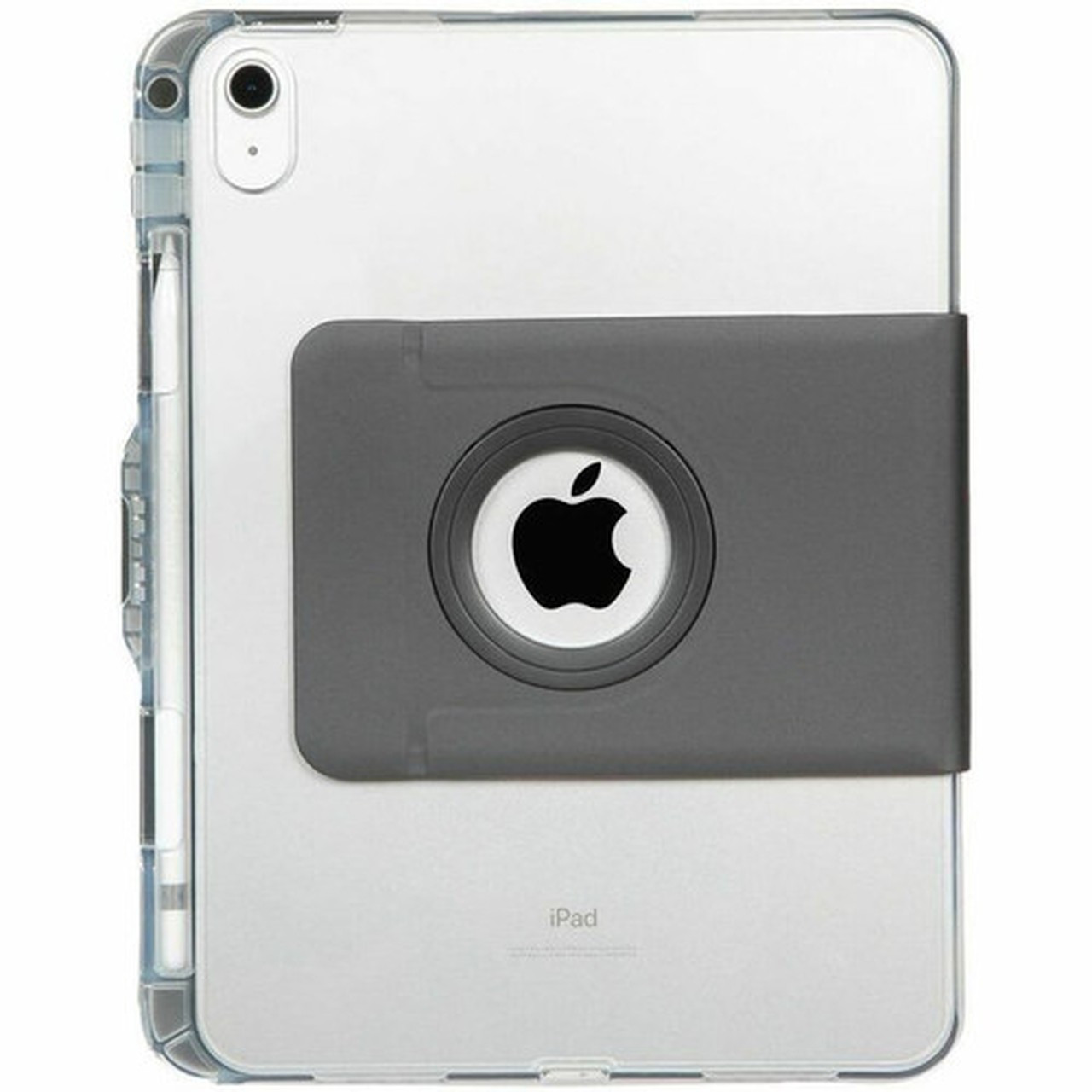 Targus VersaVu THD936GL Carrying Case Folio for 109 Apple iPad 10th Generation iPad 2022 Tablet - Clear - Shock Absorbing - THD936GL