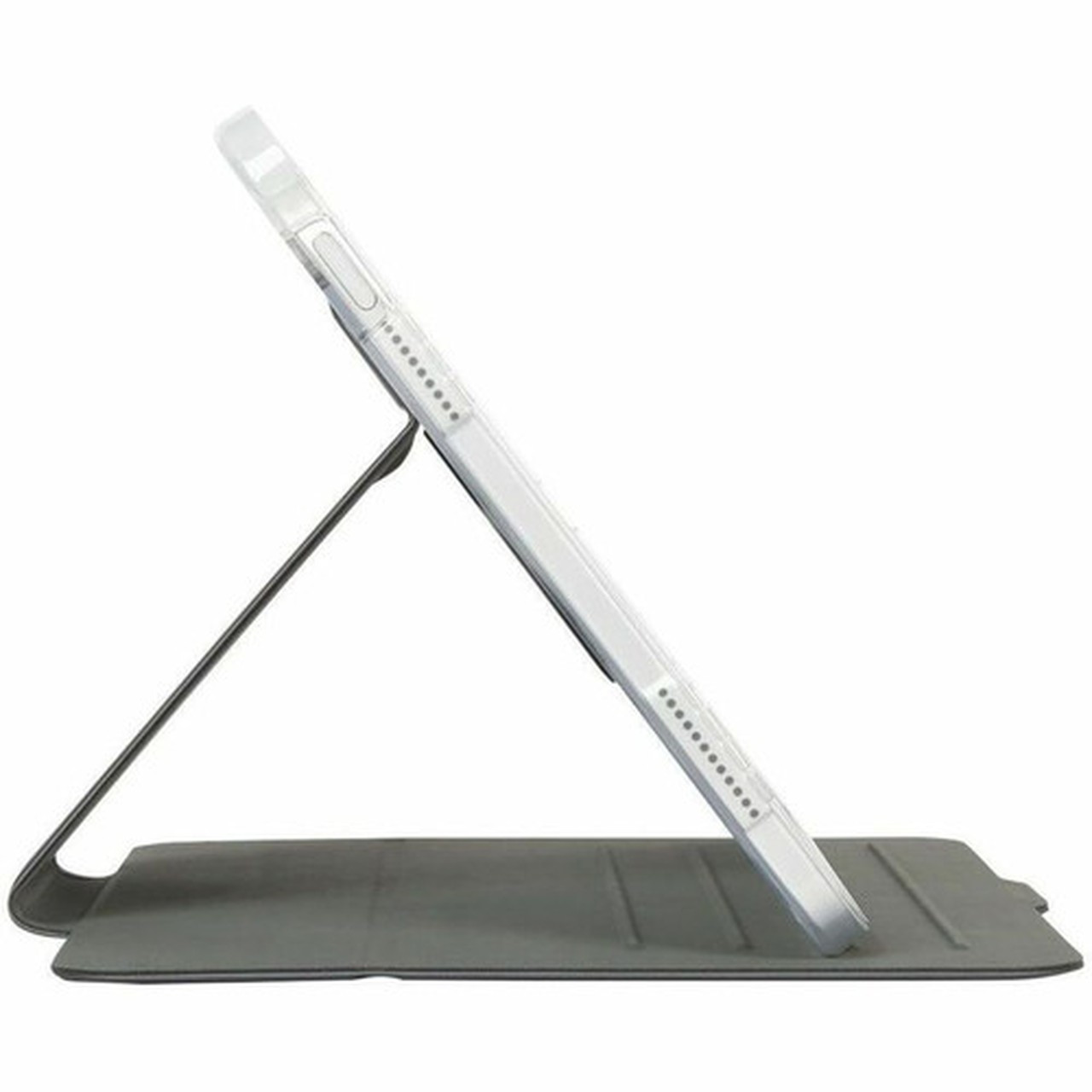 Targus VersaVu THD936GL Carrying Case Folio for 109 Apple iPad 10th Generation iPad 2022 Tablet - Clear - Shock Absorbing - THD936GL