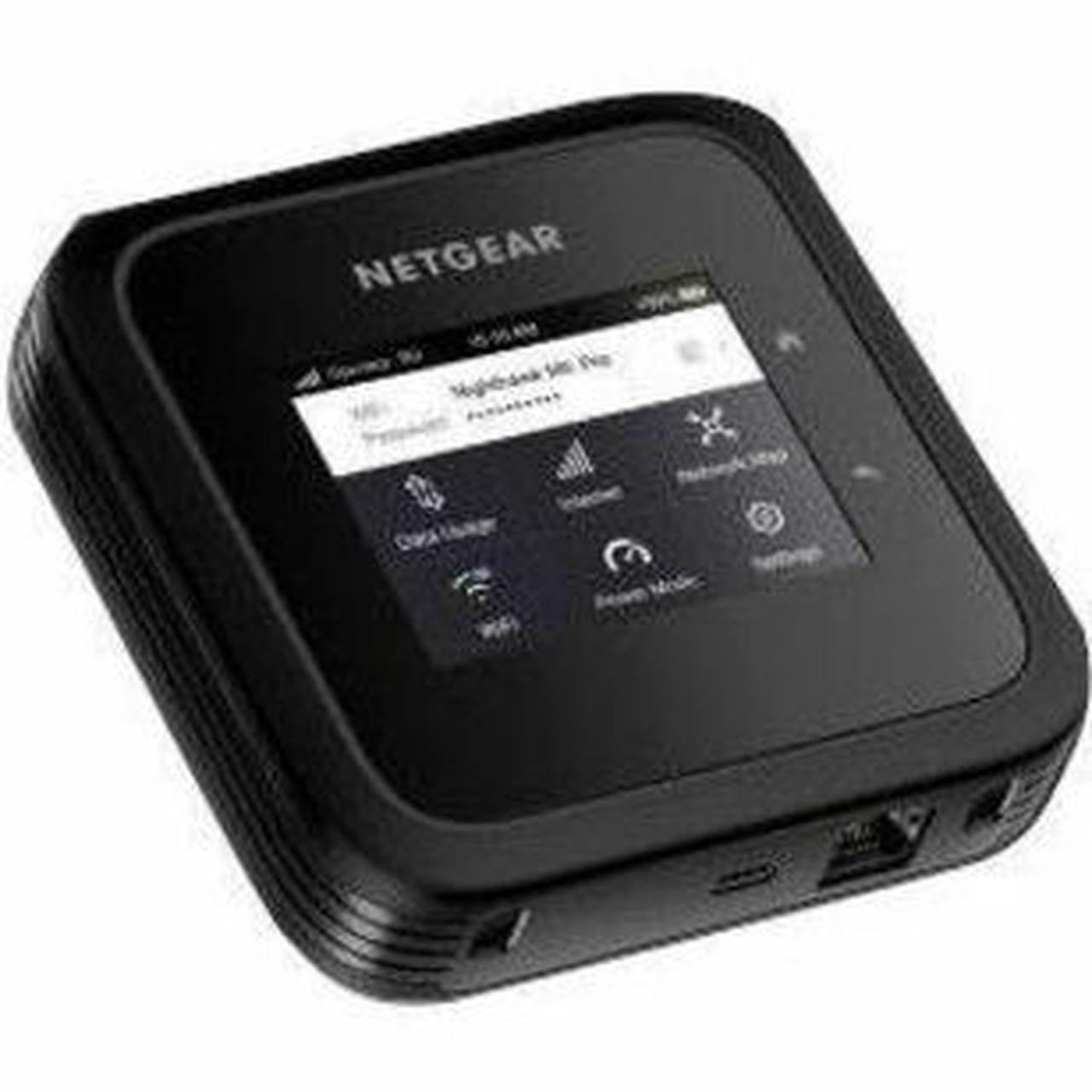 Netgear Nighthawk M6 MR6550 Wi-Fi 6E IEEE 80211 abgnacax Cellular Ethernet ModemWireless Router - 5G - LTE - Dual Band - 240 MR6550-100PAS