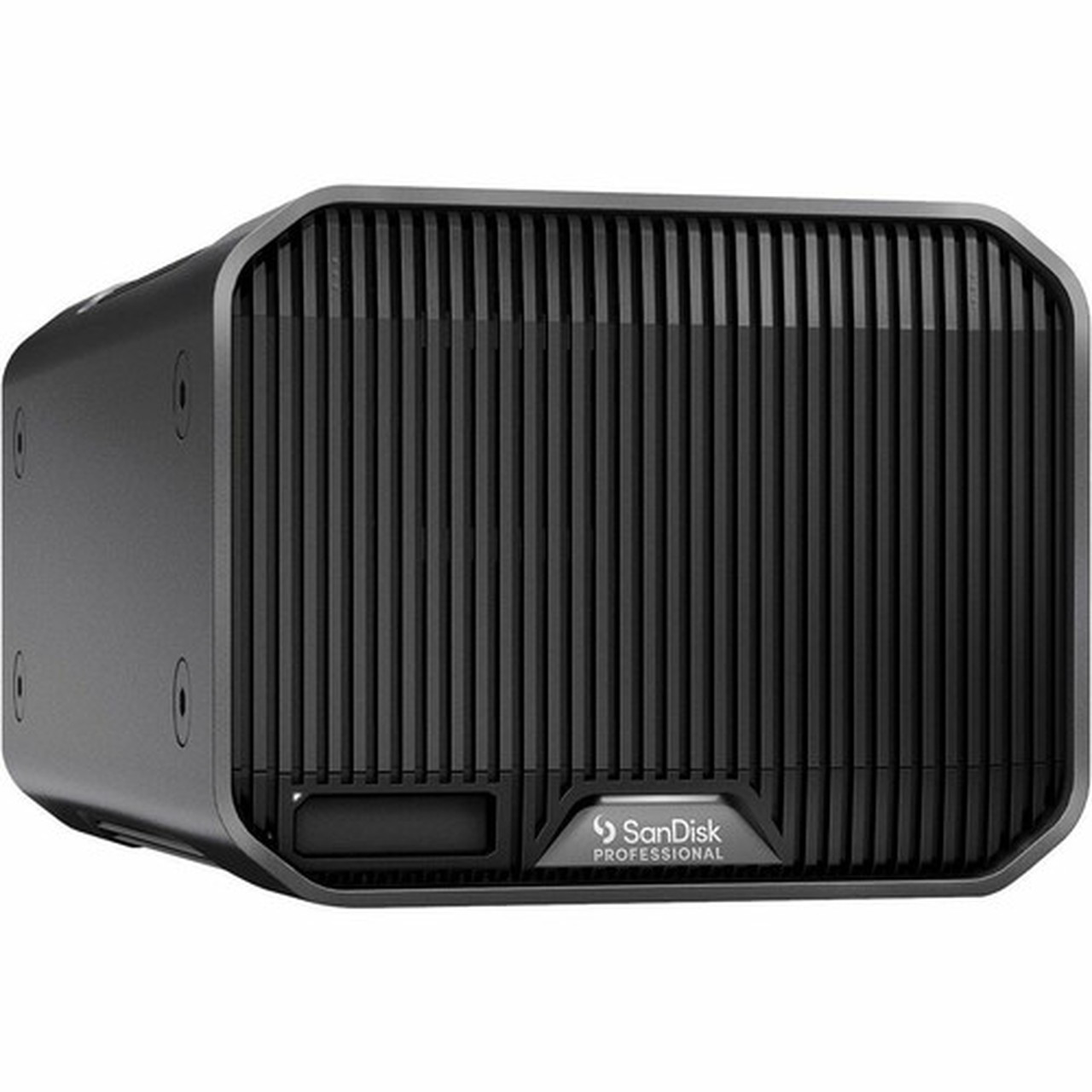 WD G-RAID MIRROR DAS Storage System - 48 TB Supported HDD Capacity - 44 TB Installed HDD Capacity - RAID Supported - 1 RAID Levels - SDPHH2H-044T-NBAAD