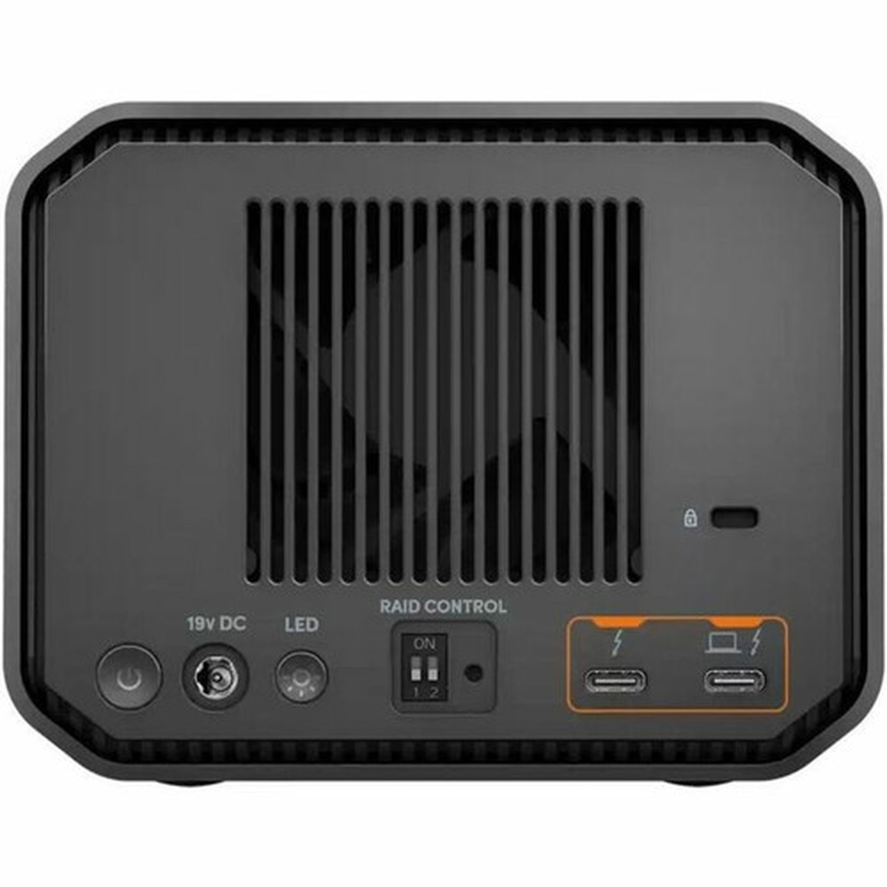 WD G-RAID MIRROR DAS Storage System - 48 TB Supported HDD Capacity - 44 TB Installed HDD Capacity - RAID Supported - 1 RAID Levels - SDPHH2H-044T-NBAAD