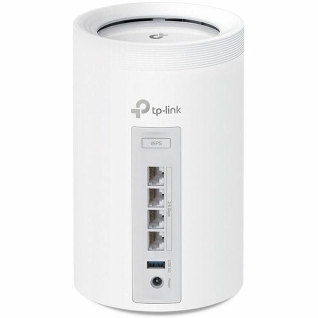 TP-Link Deco BE63 Wi-Fi 7 IEEE 80211 abgnacaxbe Ethernet Wireless Router - Tri Band - 240 GHz ISM Band - 6 GHz UNII Band - 4 x DECO BE631-PACK