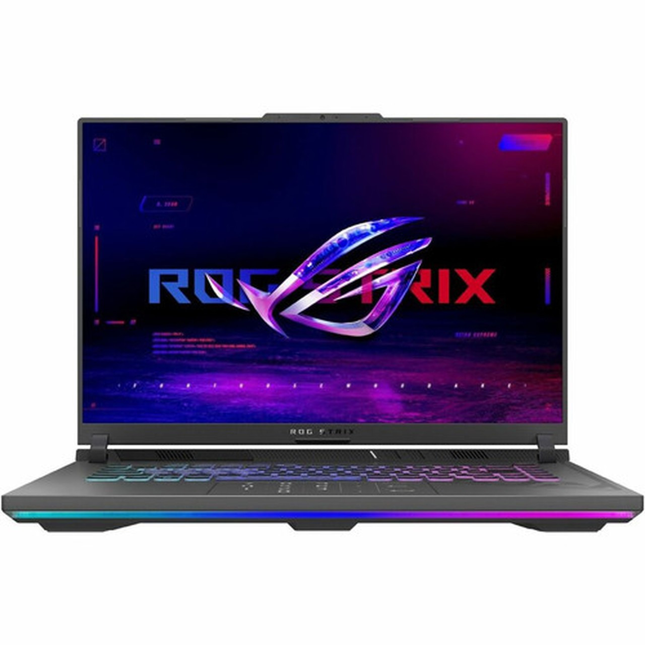 Asus ROG Strix G16 G614JZR-DS91-CA 16 Gaming Notebook - QHD - Intel Core i9 14th Gen i9-14900HX - 32 GB - 1 TB SSD - Intel Chip - x G614JZR-DS91-CA
