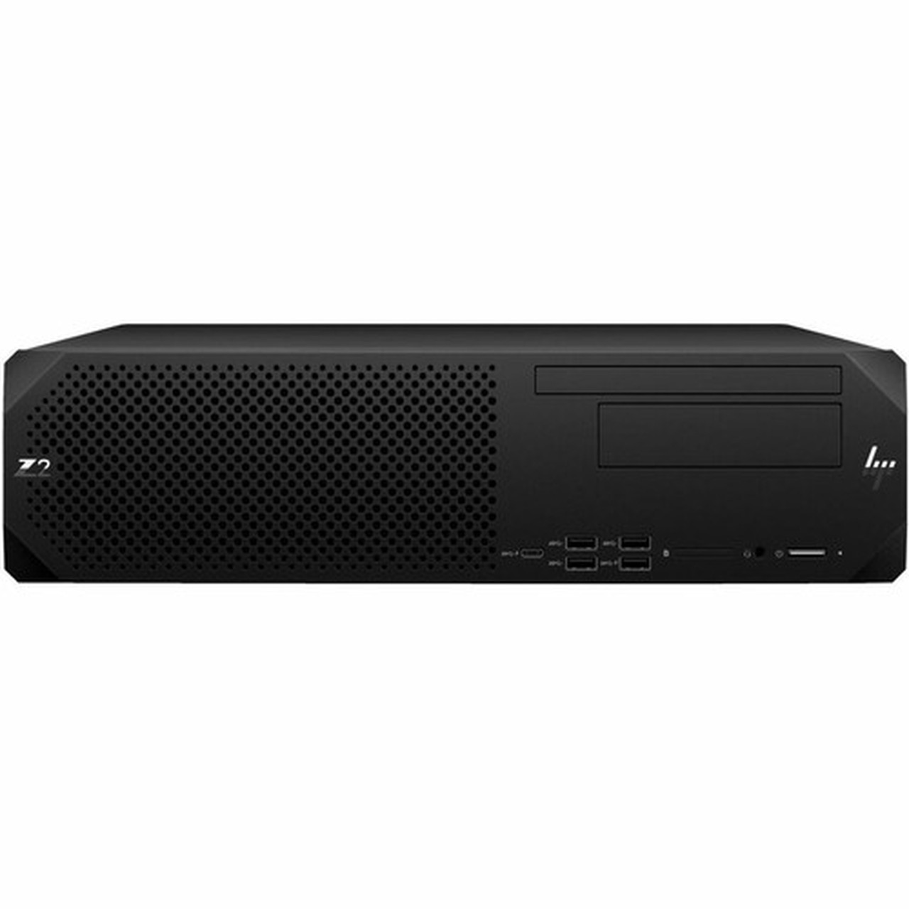 HP Z2 G9 Workstation - Intel Core i5 14th Gen i5-14500 - 16 GB - 512 GB SSD - Small Form Factor - Black - Intel Chip - Windows 11 Pro A1QP8UTABA