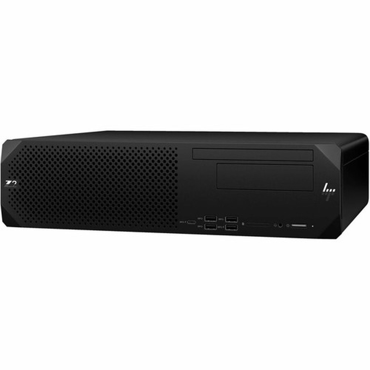 HP Z2 G9 Workstation - Intel Core i5 14th Gen i5-14500 - 16 GB - 512 GB SSD - Small Form Factor - Black - Intel Chip - Windows 11 Pro A1QP8UTABA