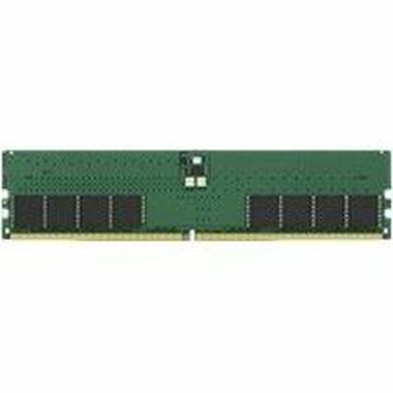 Kingston 48GB DDR5 SDRAM Memory Module - 48 GB - DDR5-5600PC5-44800 DDR5 SDRAM - 5600 MHz Dual-rank Memory - CL46 - 110 V - Non-ECC KCP556UD8-48