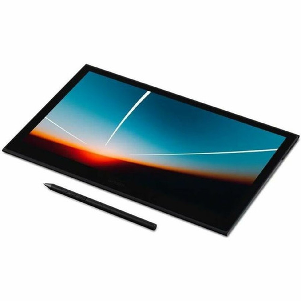 Wacom Movink 13 - Graphics Tablet - 133 OLED - 1160 29464 mm x 650 16510 mm - 5080 lpi - Full HD - Touchscreen - Screen - DTH135K0A