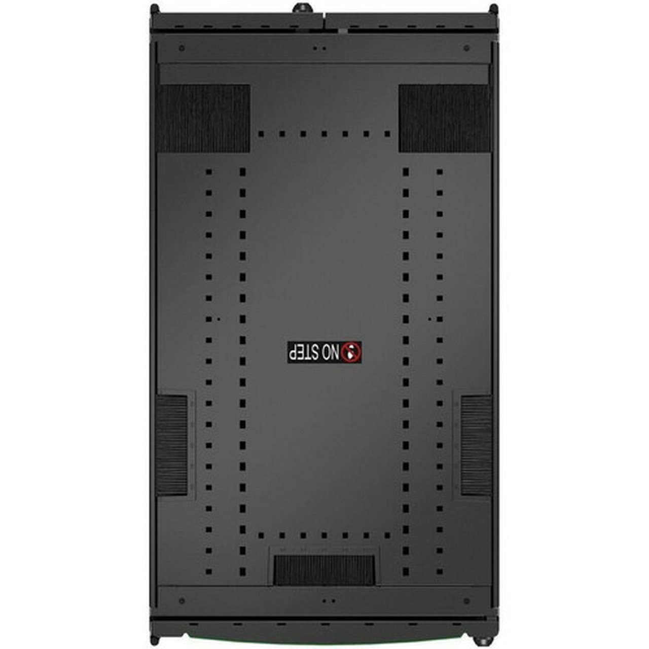 APC by Schneider Electric NetShelter SX Server Rack Gen 2 48U 2258H x 600W x 1070D mm with Sides Black - For Server Equipment - AR3107B2