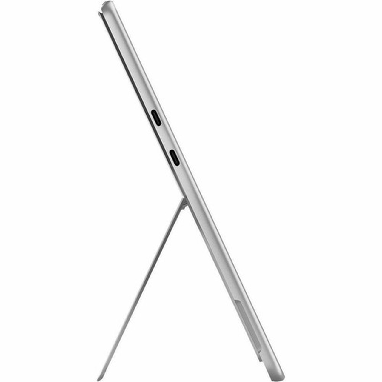 Microsoft Surface Pro 11 Copilot PC Tablet - 13 - Qualcomm Snapdragon X Elite - 32 GB - 1 TB SSD - Windows 11 Pro - Platinum - Oryon ZIR-00001