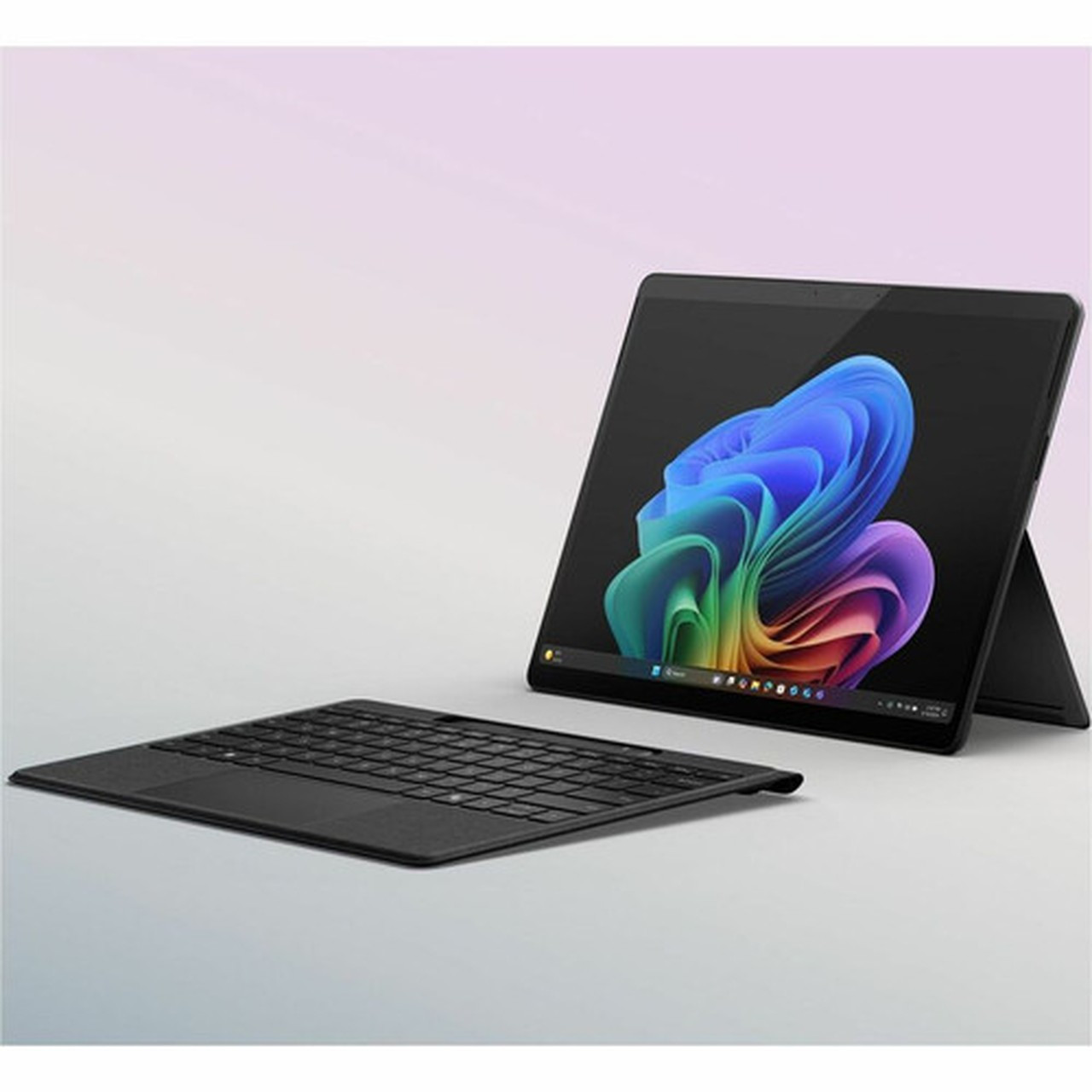 Microsoft Surface Pro 11 Copilot PC Tablet - 13 - Qualcomm Snapdragon X Elite - 16 GB - 512 GB SSD - Windows 11 Pro - Black - Oryon ZIN-00019