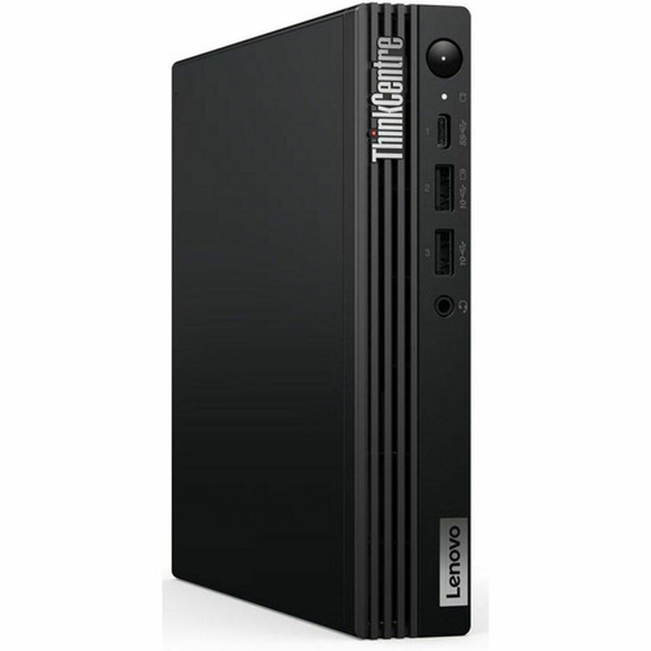 Lenovo ThinkCentre M70q Gen 5 12TD001SCA Desktop Computer - Intel Core i7 14th Gen i7-14700T - vPro Technology - 32 GB - 1 TB SSD - - 12TD001SCA