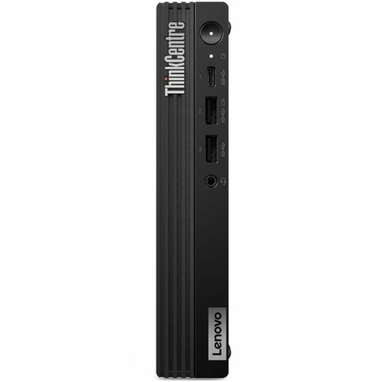 Lenovo ThinkCentre M70q Gen 5 12TD001SCA Desktop Computer - Intel Core i7 14th Gen i7-14700T - vPro Technology - 32 GB - 1 TB SSD - - 12TD001SCA