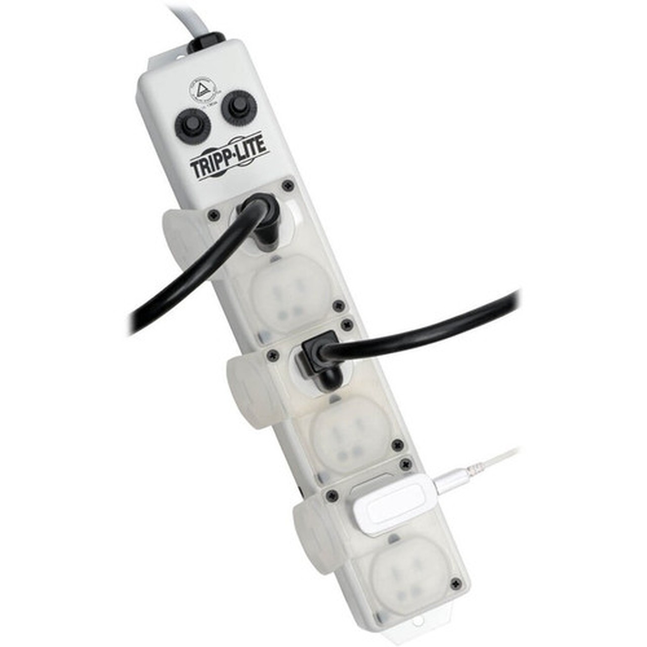 Tripp Lite series Safe-IT PS-615-HG-OEMLM Power Strip - NEMA 5-15P-HG - 6 x NEMA 5-15R-HG - 15 ft 457 m Cord - 15 A Current - 120 V PS-615-HG-OEMLM