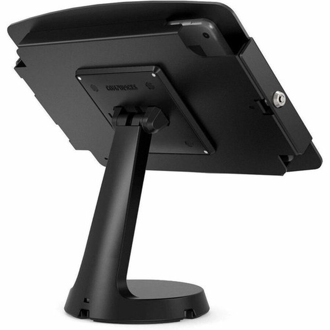 Compulocks iPad Space Enclosure Mast Counter Stand - Space Mast 333B102IPDSB