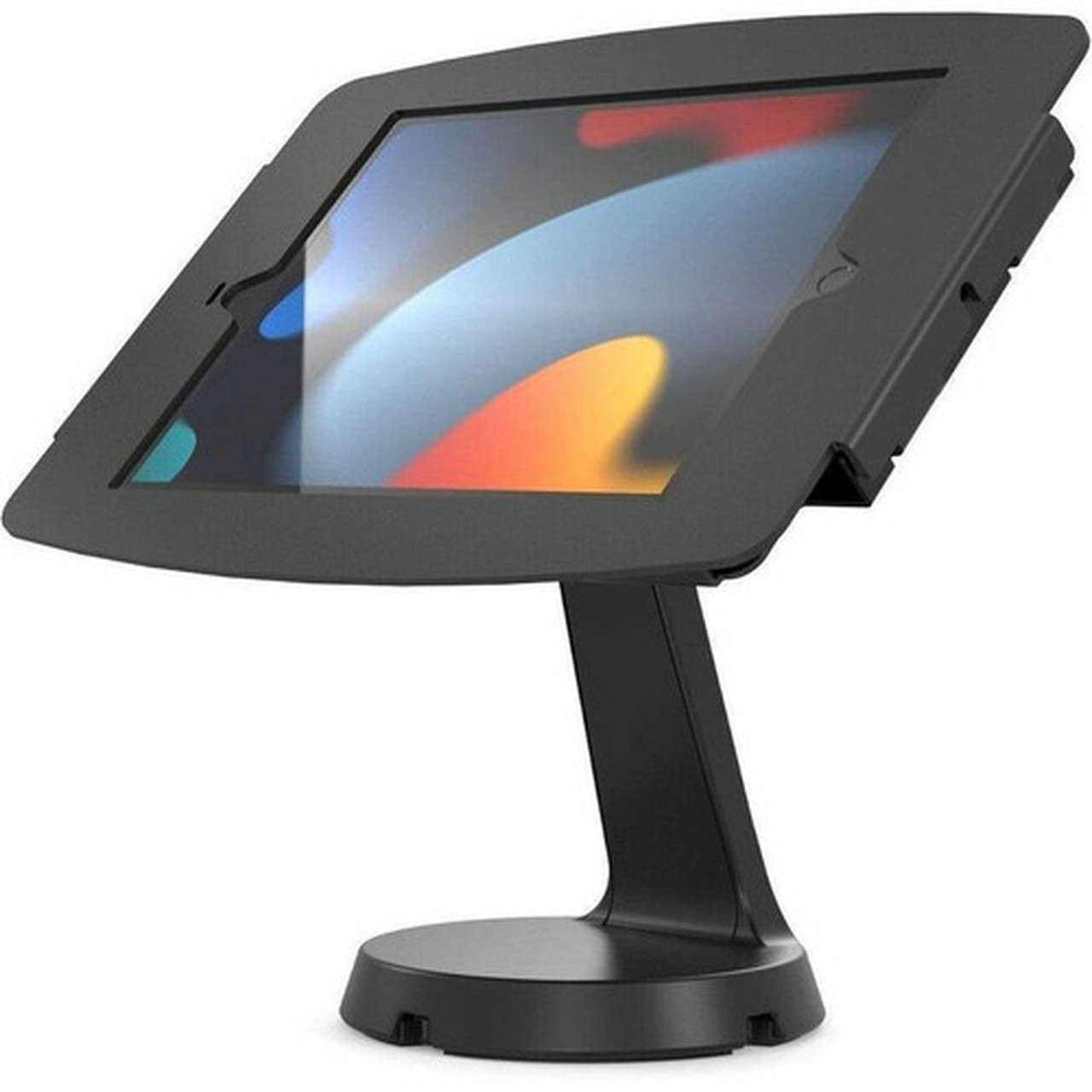 Compulocks iPad Space Enclosure Mast Counter Stand - Space Mast 333B102IPDSB
