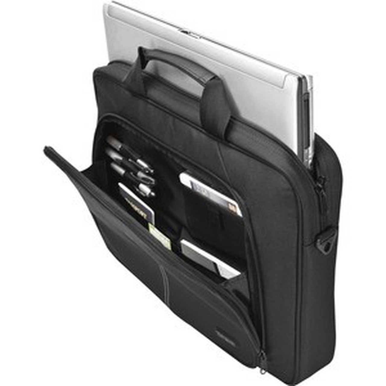 Targus_Intellect_TBT248US_Carrying_Case_Sleeve_with_Strap_for_121_Notebook_Netbook_-_Black_-_Nylon_-_Shoulder_Strap_-_1325_mm_x_TBT248US