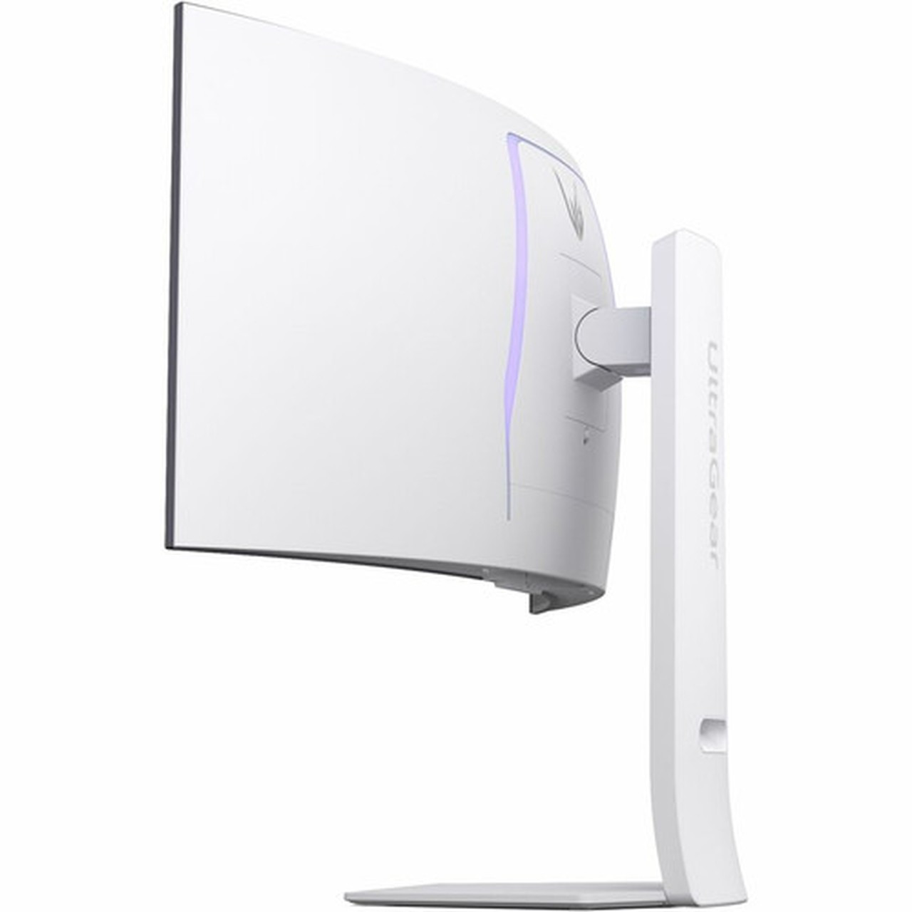 LG UltraGear 34GS95QE-W 34 Class UWQHD Curved Screen Gaming OLED Monitor - 219 - White - 339 Viewable - OLED - 3440 x 1440 - - 275 34GS95QE-W