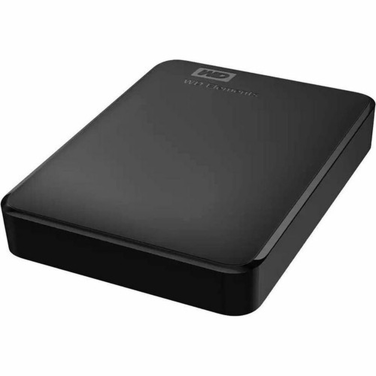 WD Elements WDBHJS0060BBK-WESN 6 TB Portable Hard Drive - External - Black - USB 30 USB 31 Gen 1 USB 32 Gen 1 Micro-B WDBHJS0060BBK-WESN