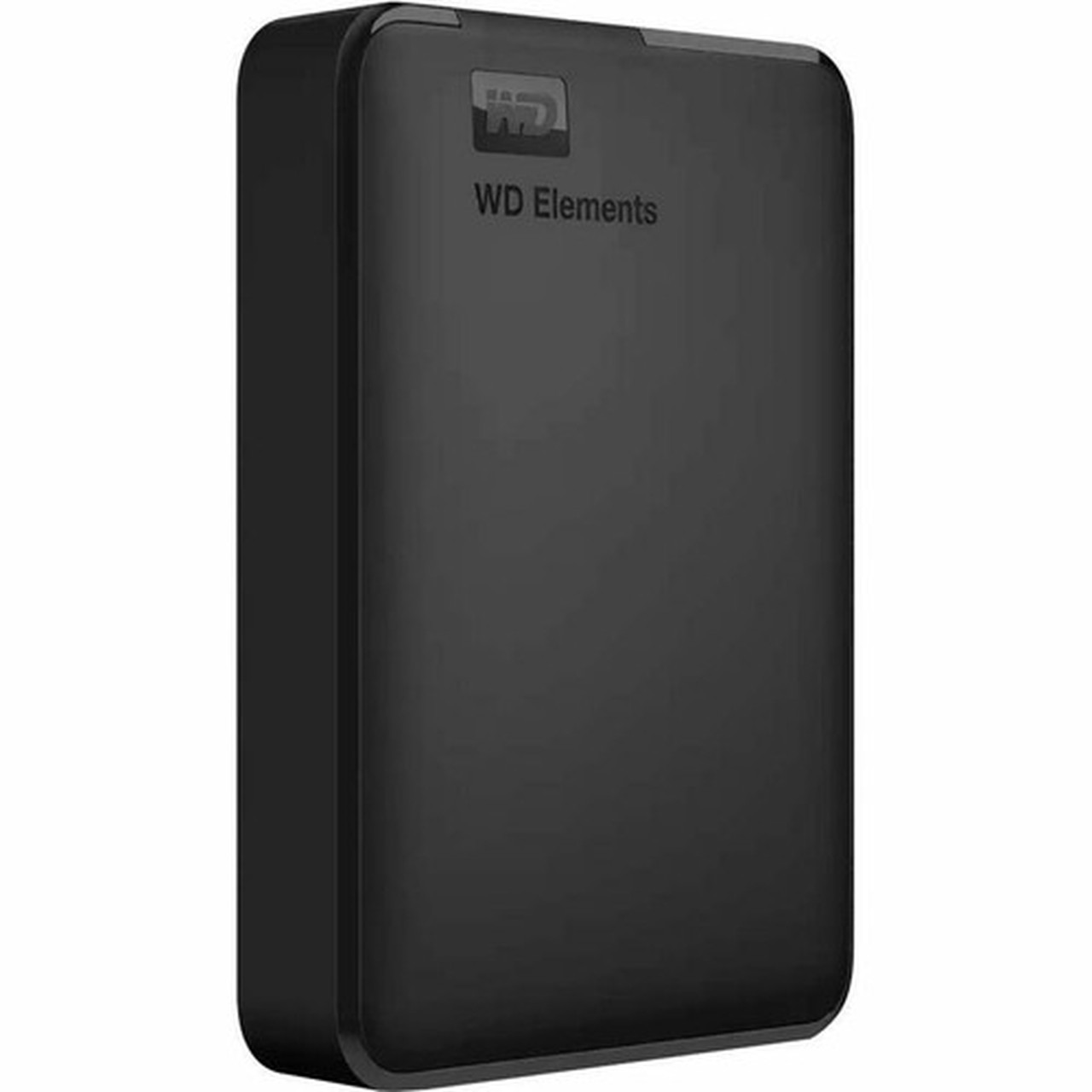 WD Elements WDBHJS0060BBK-WESN 6 TB Portable Hard Drive - External - Black - USB 30 USB 31 Gen 1 USB 32 Gen 1 Micro-B WDBHJS0060BBK-WESN