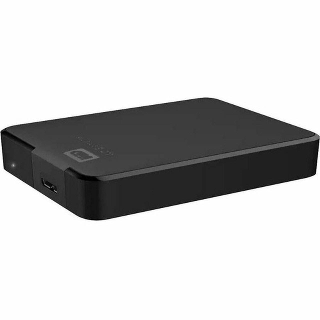 WD Elements WDBHJS0060BBK-WESN 6 TB Portable Hard Drive - External - Black - USB 30 USB 31 Gen 1 USB 32 Gen 1 Micro-B WDBHJS0060BBK-WESN