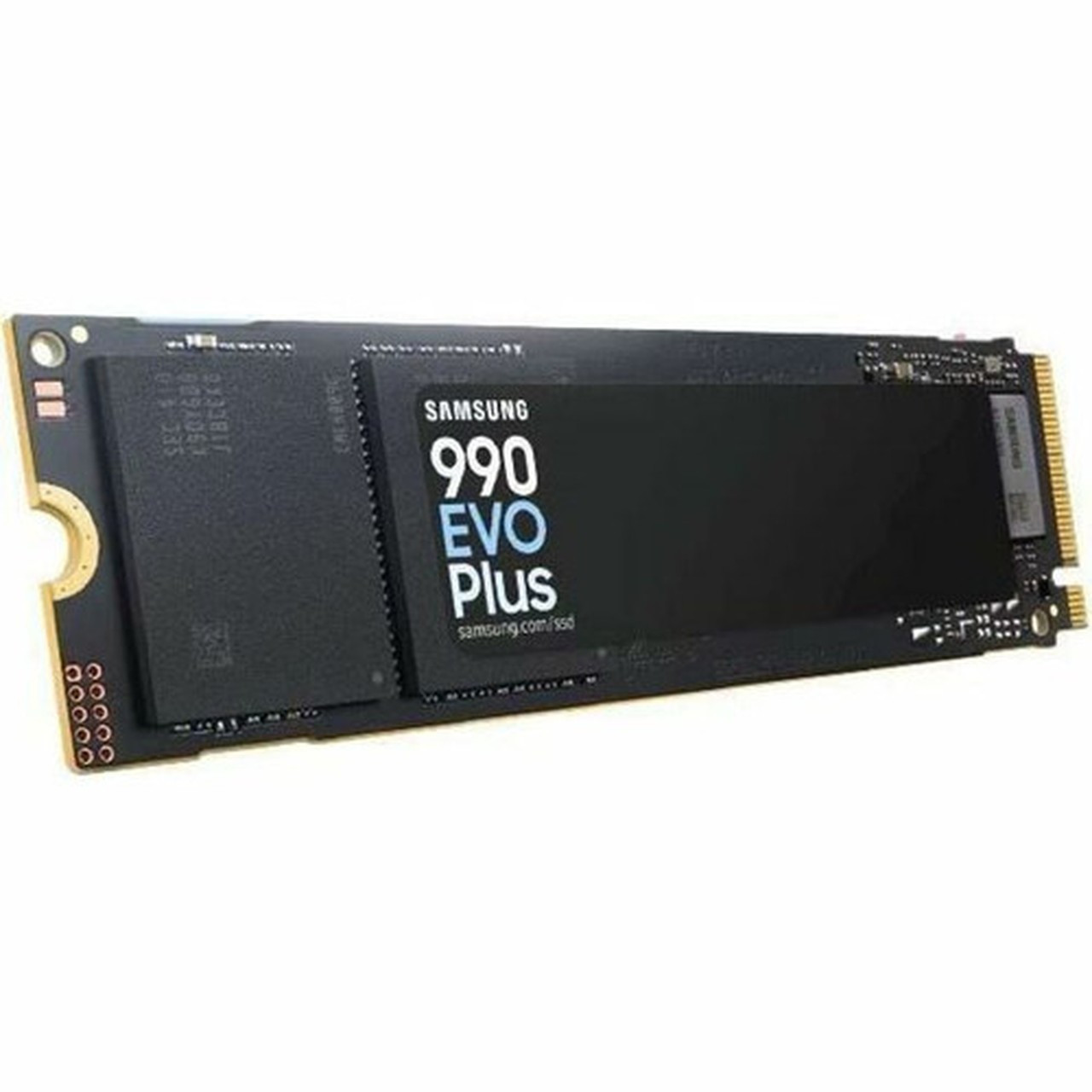 Samsung 990 EVO Plus MZ-V9S2T0 2 TB Solid State Drive - M2 2280 Internal - PCI Express NVMe PCI Express NVMe 50 x2 - Computer - TB MZ-V9S2T0BAM
